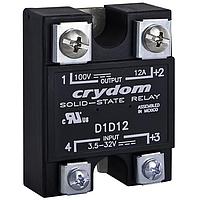 Sensata Technologies - Crydom D1D40 Controller PM IP00 SSR 100VDC 40A,3.5-32VDC In