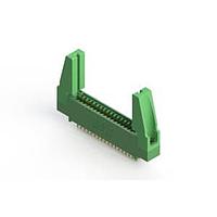 EDAC 345-036-556-588 Sockets .100" (2.54mm) Pitch Card Edge Connector