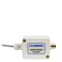 OMEGA HX92BV2 Wall Mount Relative Humidity Transmitter (0 ~ 100% RH, 0~10 Vdc, wall mount)
