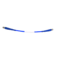 SALUKI SCA7676A-B7NL24 Phase and Amplitude Stable RF Test Cable (DC - 40GHz,  2.92mm (M), 24 inch)