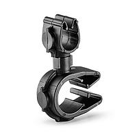 HellermannTyton 156-01978 MOC Clip to MOC Clip MOC Clip to MOC Clip Perpendicular, 7 mm, 12 mm Perpendicular, PA66HIRHSUV, Black, 2000/ctn