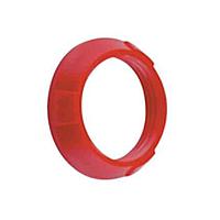 REDEL PKG.220.UR Accessories FRONT NUT RED