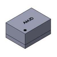 Abracon AMJDGFH-A11 MEMS Oscillators Oscillator 1612 4-SMD +/-25ppm -40°C ~ 85°C CMOS 1.71V ~ 3.63V