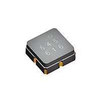 MEMSIC MXC6245XU Accelerometers 2g Dual Axis Accelerometer with I2C Interface and 1mg Resolution