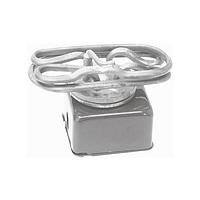 OMEGA TTUH-CO-903/240V/3P Copper Flanged Immersion Heater Food Grade Liquids (9000 W, 78 W/in²)