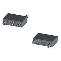 AirBorn M55302/66L14H Receptacles CONNECTOR, W SERIES