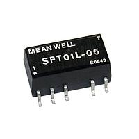 MEAN WELL SFT01M-15 Isolated 1W 15V/0-67mA