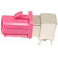 Molex 73403-5123 PCB Connectors FAKRA SMB JACK RA THRUHOLE KEY OPT N