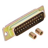 ITT Cannon M24308/24-9F Connectors Pin, Std Density Cadmium,3 ,25