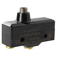 Honeywell YE-2RB-A2 Large BASIC SW SPNO 25 A 250Vac Overtrav PLGR