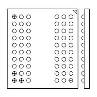 Micron MT46H64M16LFBF-5 IT:B TR SDRAM Mobile - LPDDR MOBILE DDR 1G 64MX16 FBGA