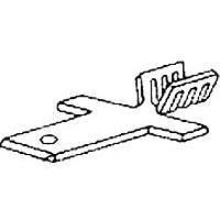 AMP Connectors - TE Connectivity 62122-1 (MOUSER REEL) - 110 FAST TAB 22-18 P Reel of 1000