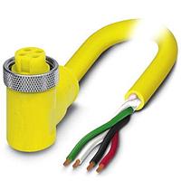 PHOENIX CONTACT 1416000 Sensor Cables / Actuator Cables SAC-4P- 2,0- 410/MINFR SMC