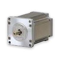 SANMOTION 103H5208-49V40 Stepper Motors Stepping Motor, Single Shaft, 42mm NEMA 17 Vaccuum, Bipolar, Leads, 0.37Nm