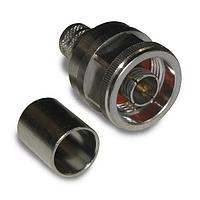 Amphenol RF 172102 Connectors N STRAIGHT CRIMP PLUG RG8