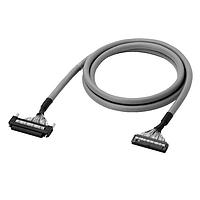 Omron Automation and Safety XW2Z-200T-2 Specialized Cables NT-PLC 9P-DDK 2m