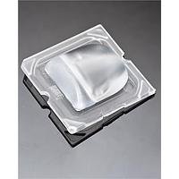 Ledil CA11890_STRADA-SQ-T-DN Lens Assembly Square Lens Asym FWHM