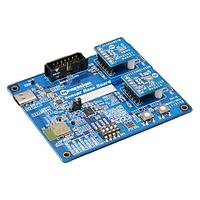 Mpression SENSBASEBD Multiple Function Sensor Development Tools Air Quality and Humidity Sensor Eval Board with BT