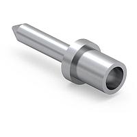 Mill-Max 3145-2-00-01-00-00-08-0 Circuit Board Hardware - PCB 200u SN/PB OVER NI