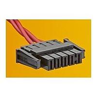 Molex 46396-5203 Receptacle Housing Hsg Recp 5 pos latchw/ckt 3 4 5used
