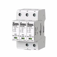 Eaton Bussmann BSPM3690WE Surge Arrester 690V 3P MOV Din SPD