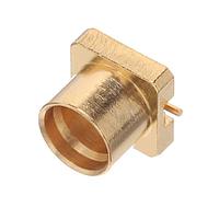 Radiall R222941700W PCB Receptacles SMP/STRG MALE RECP SMT SMOOTH BORE