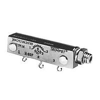 Bourns H-58P Retro-Fit Panel Mounts Panel Mount Unsealed