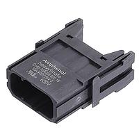 Amphenol Tuchel C14610A00860015 Modules Pin module 8 pole