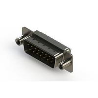 EDAC 627-015-622-068 D-Sub Connectors - Standard Density Vertical Metal Body D-Sub Connector
