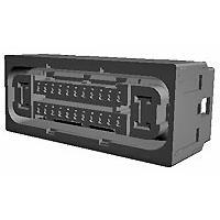 AMP Connectors - TE Connectivity 1612683-1 Plug Housing 060/187 ABS 26POS PLUG ASSY
