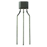 Honeywell SS496B-T2 Ratiometric Flat TO-92, 4.5Vdc Ratiometric, PCB