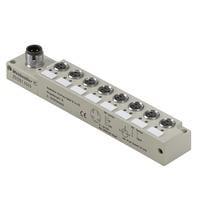 Weidmuller 2512810000 Sensor Cables / Actuator Cables SAI-08L-VP12-3A-M08L-LOG