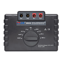 ETCR ETCR3900 Lightning Protection Standard Resistor (1mΩ ~100kΩ)