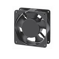 Sunon SF1212AD-SL.GN Axial AC Axial Fan, 120x120x38mm, 115VDC, Sleeve Bearing, Lead Wires
