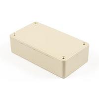 Hammond Manufacturing 1591BBG Enclosures Flame Retardant ABS 1.1x2.4x4.4" Beige
