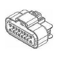 Aptiv 15326084 Connectors 16P FM BLK CON ASSY MIXED SERIES 150/280