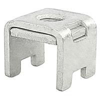 Amphenol Anytek AMT0450003DB0000G Stamped Current (A) : 150AScrew : M5Torque : 15 lbf.in BrassTerminal Part+Steel Nut (plating : matte tin)Pin out :  4PINMount Type : DIP