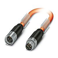 PHOENIX CONTACT 1619326 Sensor Cables / Actuator Cables K-3E-M17 M9/2 0-B01/ M17 F8