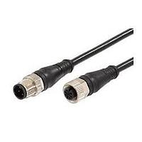 Molex 120066-8993 Sensor Cables / Actuator Cables MIC M12 5P KnHxNt DE F/STR M/STR WSOR 2M