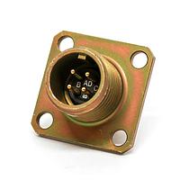 Amphenol Industrial 71-570123-08S Receptacles PT02A12-8S W/PC CONTACTS