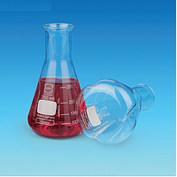 SciLab SL.Fla2021 3-Deep Baffled Shaking Flask (50ml, 3-Baffle)