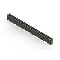 EDAC 895-122-556-201 Receptacles .100" (2.54mm) Pitch Card Edge Connector