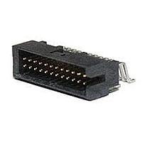 Molex 201173-0024 Headers SlimGrid 24Ckt Shrd Hdr R/A SMT