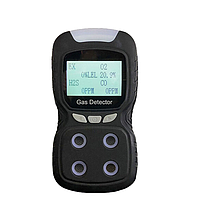 Oceanus OC-840 Portable multi gas detector for CO, O2, H2S, LEL