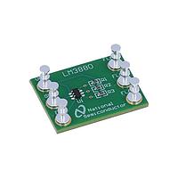 Texas Instruments LM3880EVAL Supervisory Circuit EVAL BOARD