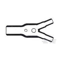 Raychem - TE Connectivity 382W042-25/86-0 Heat Shrink Cable Boots & End Caps 382W042-25/86-0