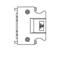 Delta Electronics, Inc. ACS3-CNTB0600 Connector Connector kit CN1 solder type and STO plug for B3/B3A-L (For replacement only)