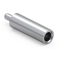 Mill-Max 0387-0-15-80-07-80-04-0 Tail Pin 200u SN OVER NI 7 CON