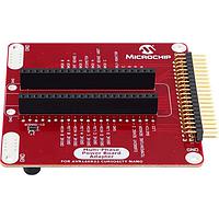 Microchip Technology EV88N31A Breakout Board AVR16EB32-CNANO MPPB-Adapter