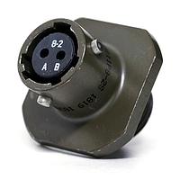 Amphenol Aerospace MS3126E18-11S Plugs 11P SIZE 18 STRAIGHT PLUG SOCKET